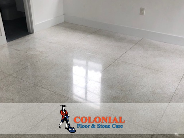 Why Terrazzo is One of The Most Popular Natural Stone Floors in Boca Raton?