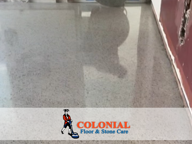 Expert Terrazzo Floor Repair in Fort Lauderdale, Florida – Restore Shine and Strength with Colonial Floor and Stone Care