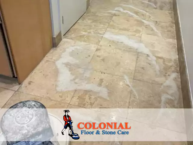 Clean Polishing Marble FL