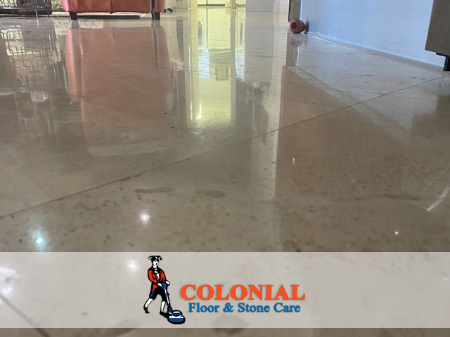 Transform Your Fort Lauderdale Home with Professional Marble Floor Cleaning and Restoration