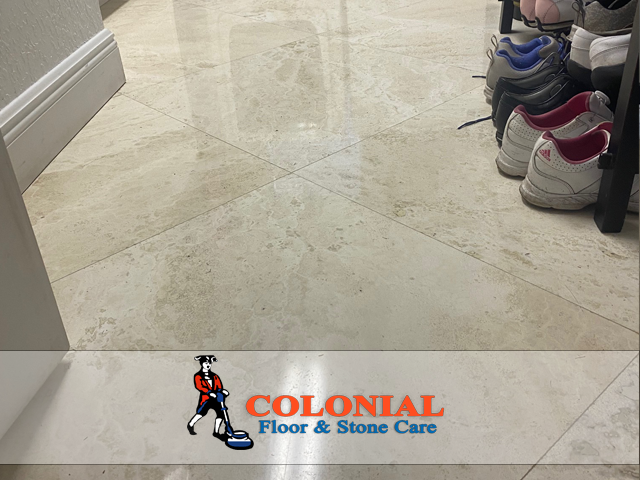 Expert Marble Floor Cleaning Service