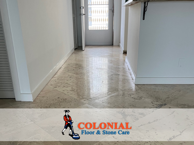 A Thorough Manual on Cleaning and Maintaining Marble Floors in Palm Beach County, Florida