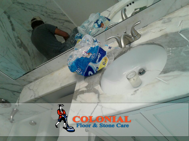 Bring Back the Natural Shine: Expert Marble Floor Restoration in Miami, Florida