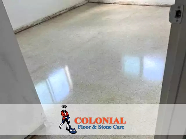 Terrazzo Floors Repair & Refinishing in Fort Lauderdale, Florida