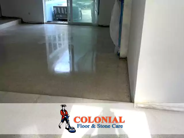 Repair Terrazzo Floors Fort Lauderdale