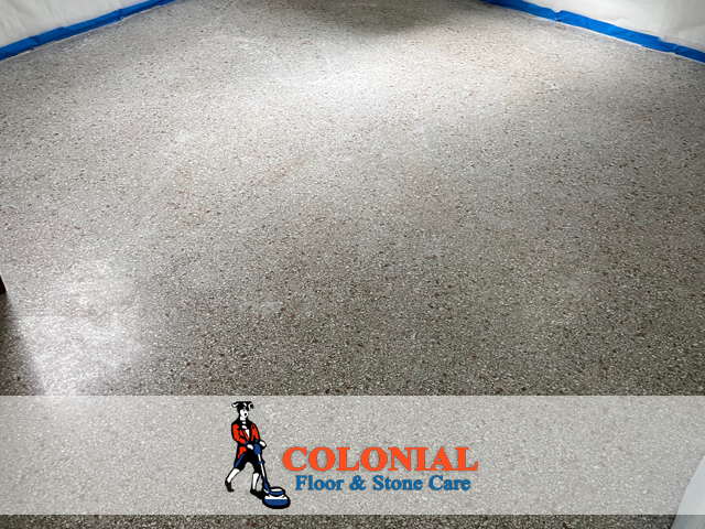 Expert Terrazzo Floor Restoration in Fort Lauderdale, Florida