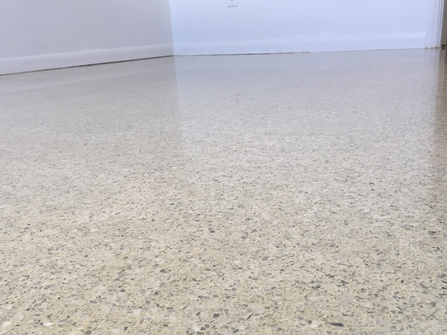 Restoring &amp; Cleaning Terrazzo Floors