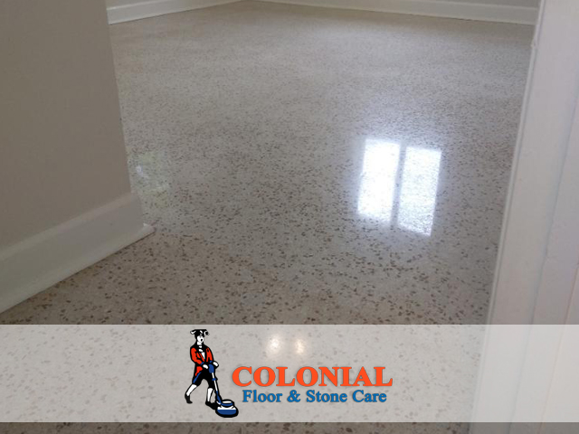 Expert Terrazzo Floor Care Installation in Fort Lauderdale, Florida