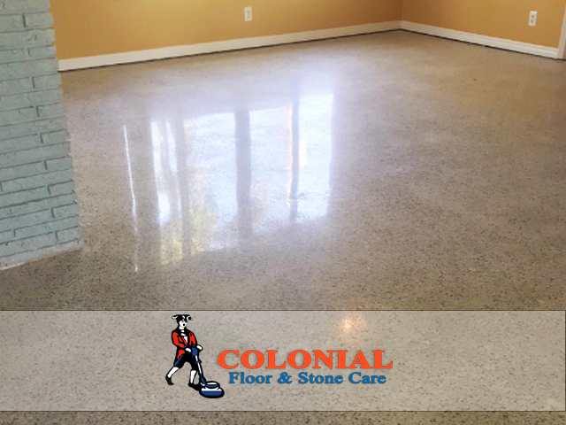 Revitalize Your Surfaces with Expert Terrazzo Floor Cleaning in Palm Beach, Florida