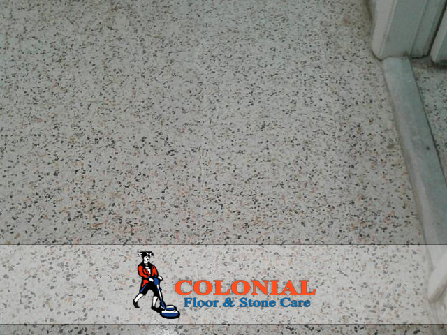 The Environmental Benefits of Terrazzo Flooring