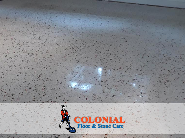 Terrazzo Floor Repairing Miami