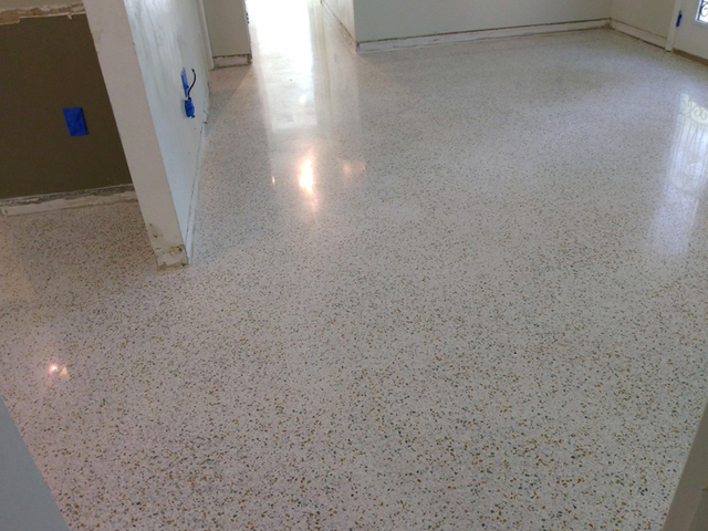 Eco-Friendly Terrazzo Restoration: Revolutionizing Flooring in Fort Lauderdale with Colonial Floor and Stone Care