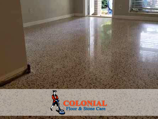 Reviving Timeless Beauty: Terrazzo Floor Restoration Services in Fort Lauderdale, Florida