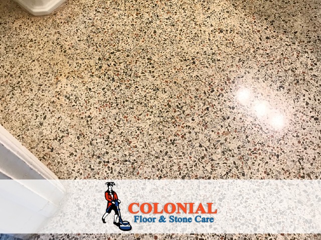 Colonial Floor and Stone Care – Testimonials