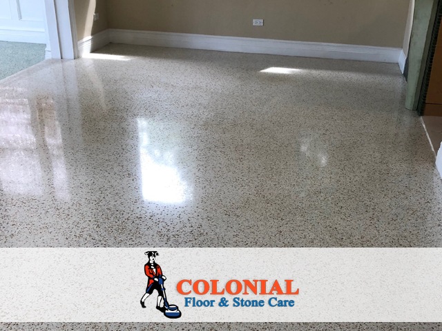 Professionals for Terrazzo Floor Restoration in Broward