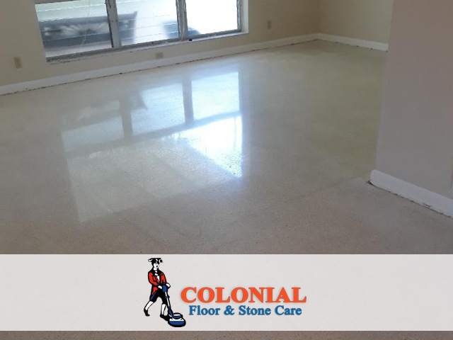 How Much does Terrazzo Restoration Service in Broward