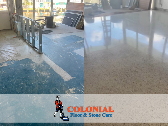 A Definitive Guide to Terrazzo Flooring Installation in Fort Lauderdale by Colonial Floor and Stone Care