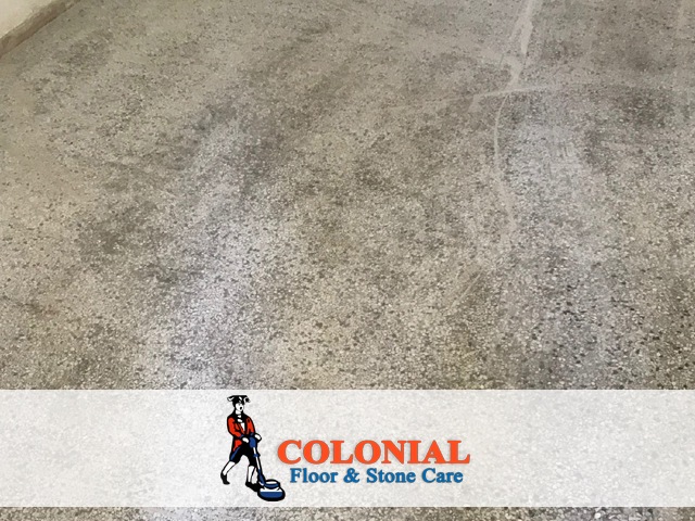 How to Restore a Worn Down Terrazzo Floor in Ft. Lauderdale?
