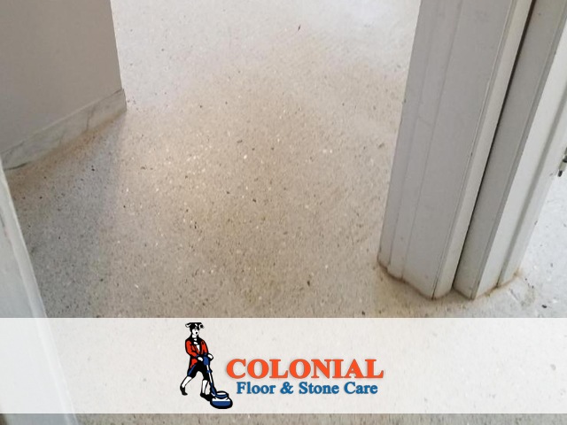 Service for Terrazzo Restoration in Fort Lauderdale