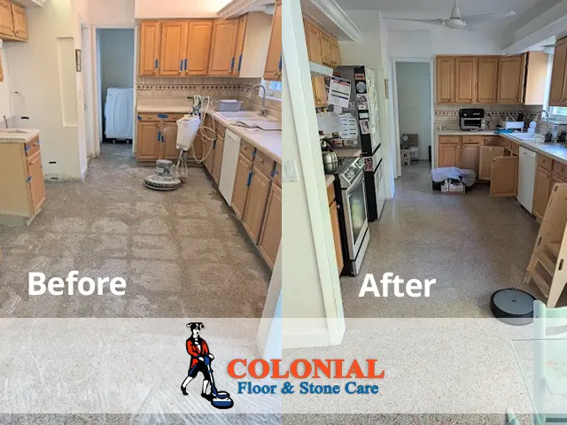 Tile Removal