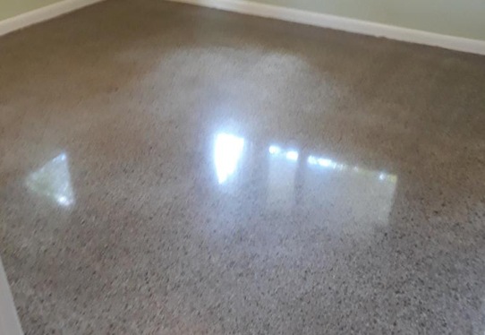 Terrazzo Floor Polishing Miami