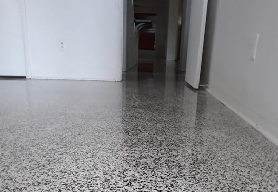 Terrazzo Floor Cleaning Fort Lauderdale