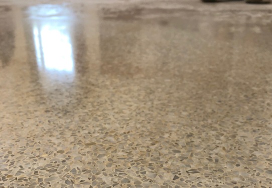 Terrazzo Floor Polishing Fort Lauderdale