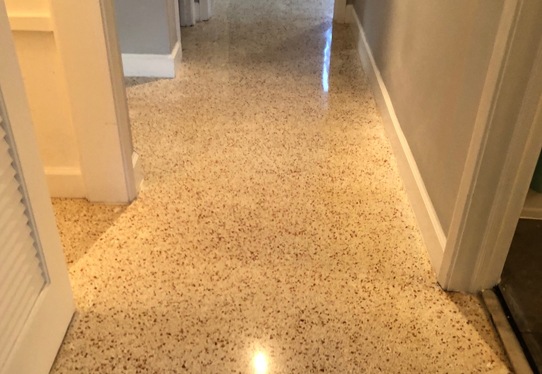 Terrazzo Restoration Service