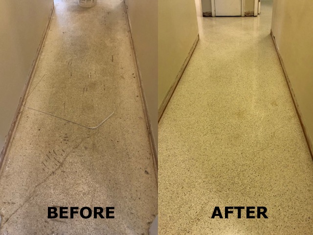 Terrazzo Floor Care