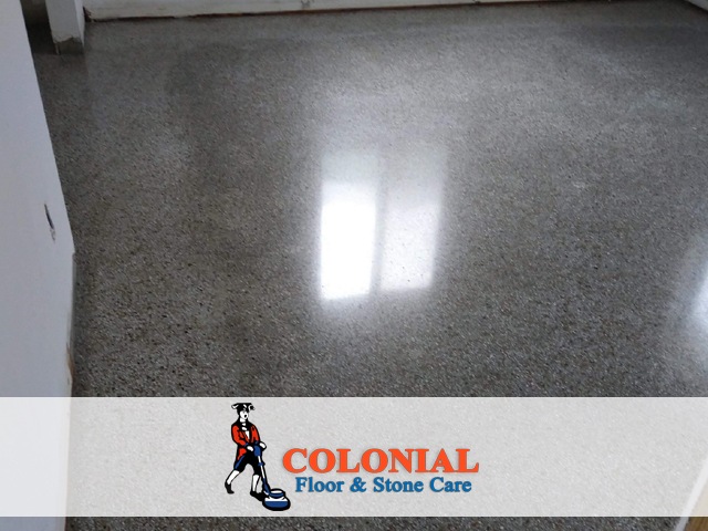 Terrazzo Clean