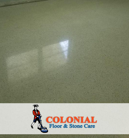 Terrazzo Floor Cleaning Palm Beach