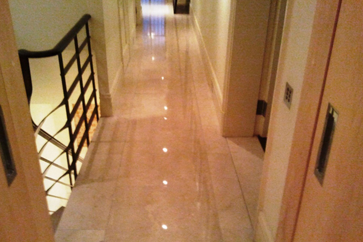 Marble Floor Clean Service