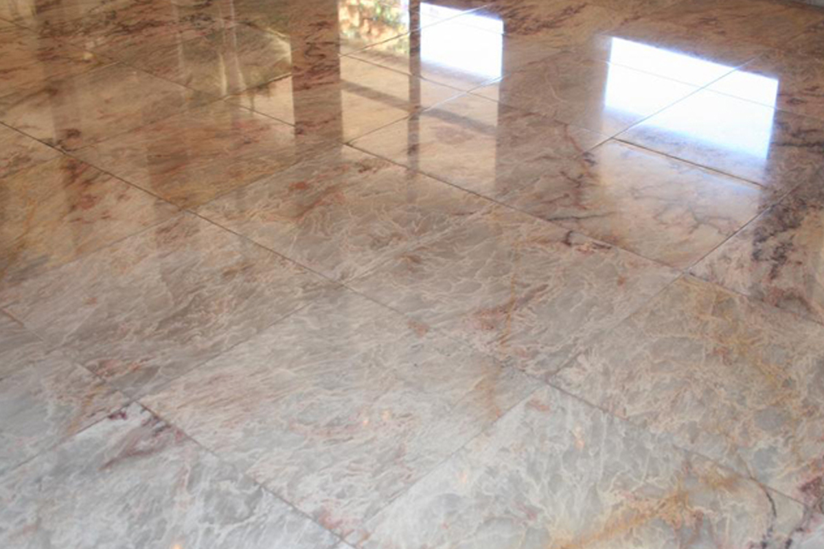 Marble Tile Cleaning