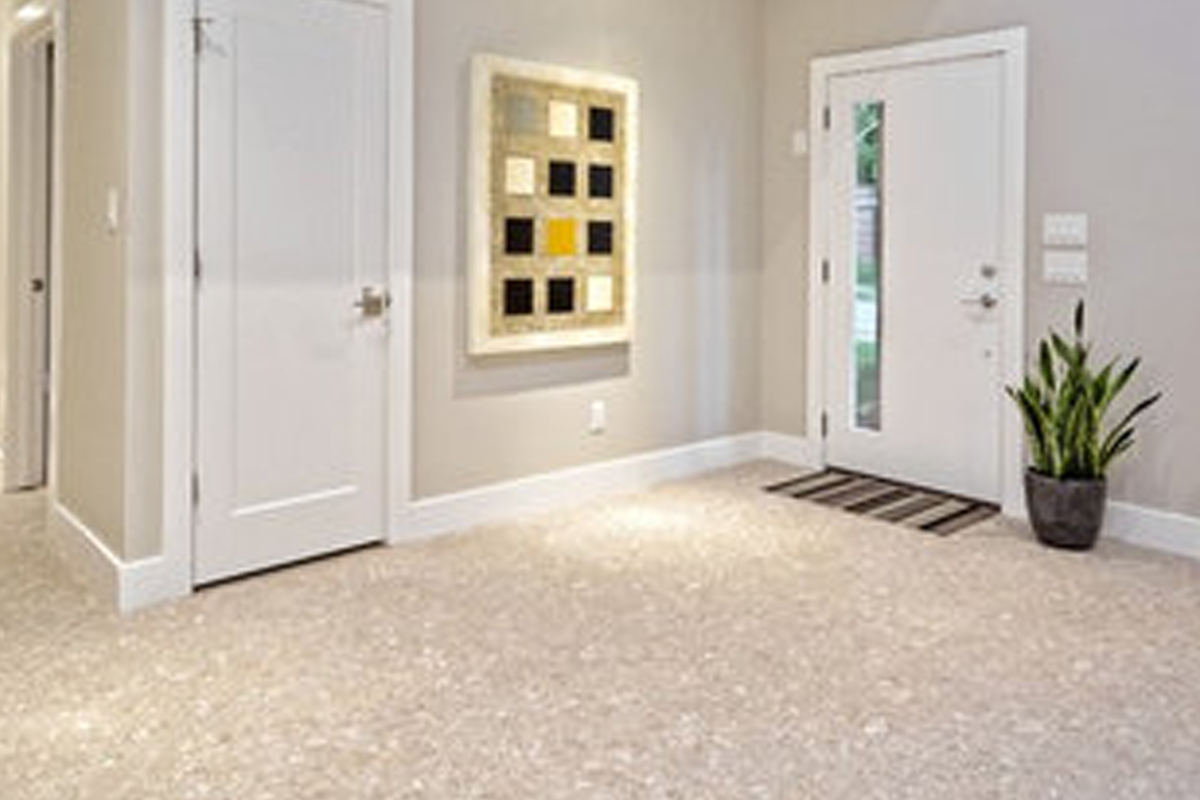 Terrazzo Care Clean Service