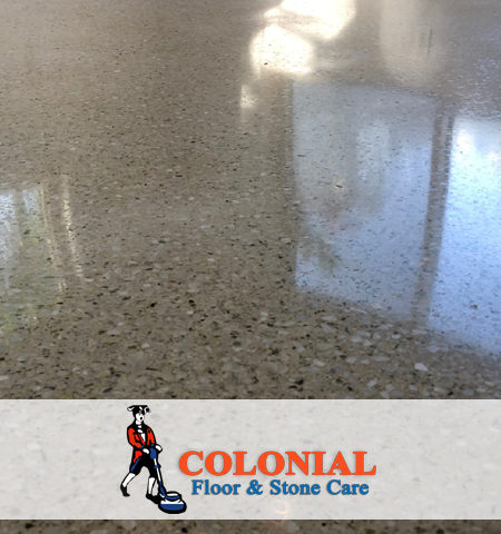 Restore Terrazzo Floors Service