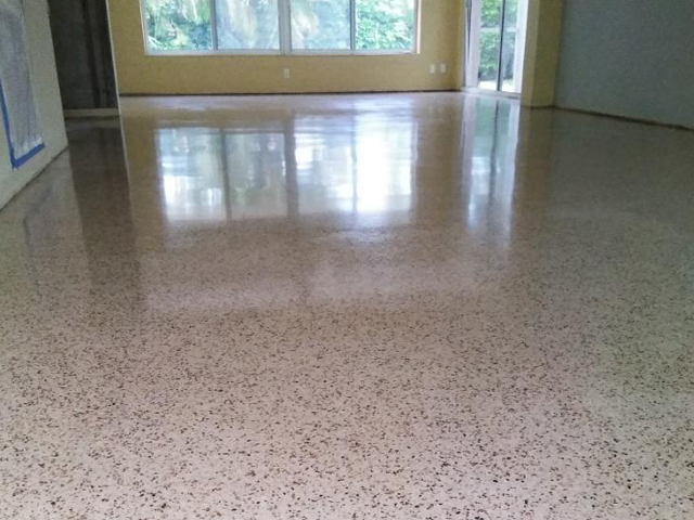 Terrazzo Restoration