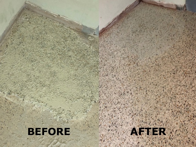 How To Quickly And Safely Restore Your Terrazzo In Miami Area ...