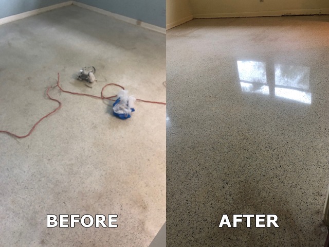 Terrazzo Restore Service Miami