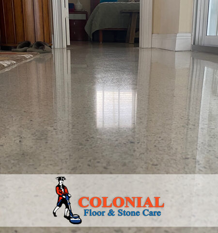 Restore Terrazzo Floors Miami