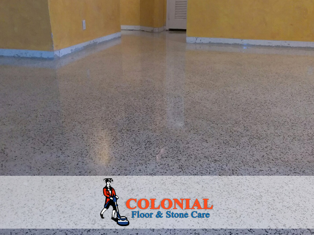 Terrazzo Repair & Restoration Services in Fort Lauderdale