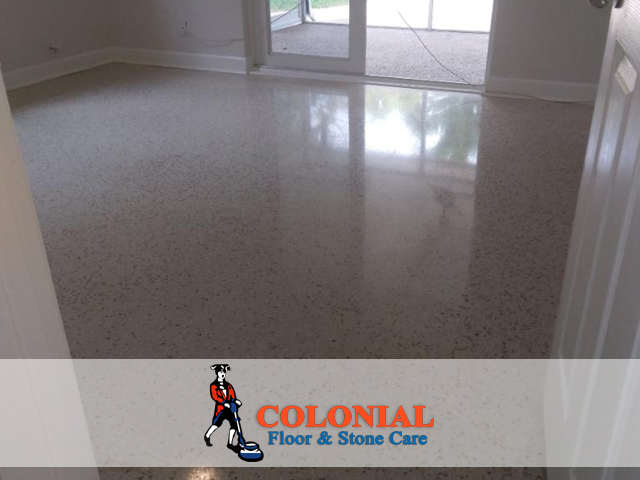 Terrazzo Restoration Broward