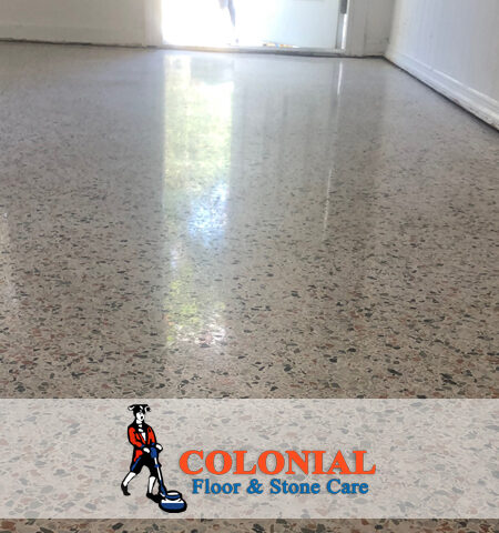 Terrazzo Floor Cleaners Broward