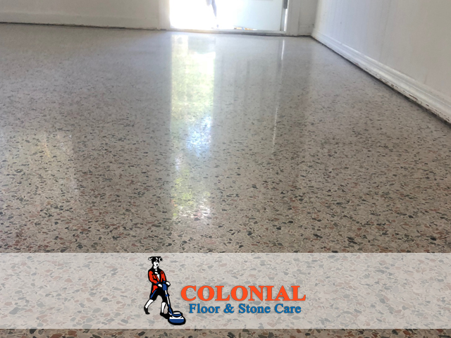 Terrazzo Floor Cleaners Broward