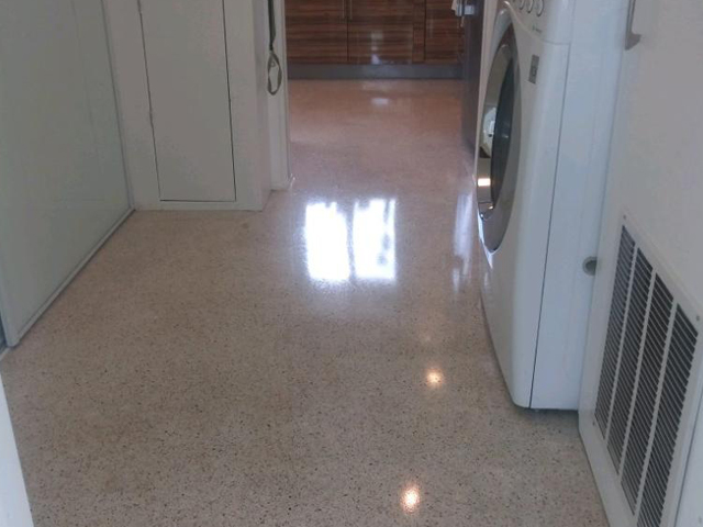 Terrazzo Floor Repair & Restoration