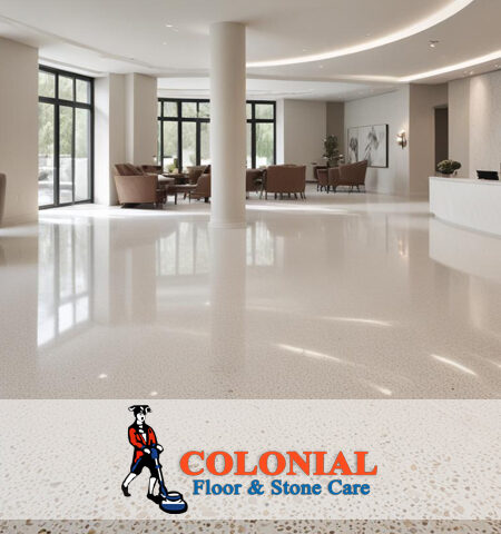 Terrazzo Floor Installation Service