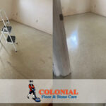 Polishing Repair Terrazzo Floors Miami