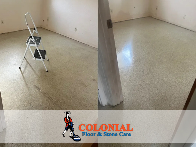 Polishing Repair Terrazzo Floors Miami