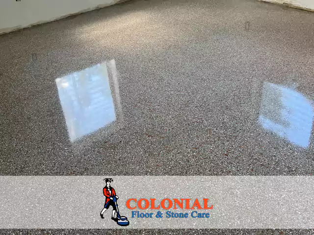 Restore Installing Terrazzo Floors