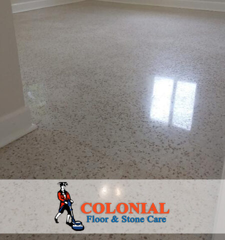 Terrazzo Care Installation Service Miami