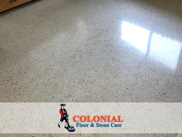 Repair Restoration Terrazzo Miami